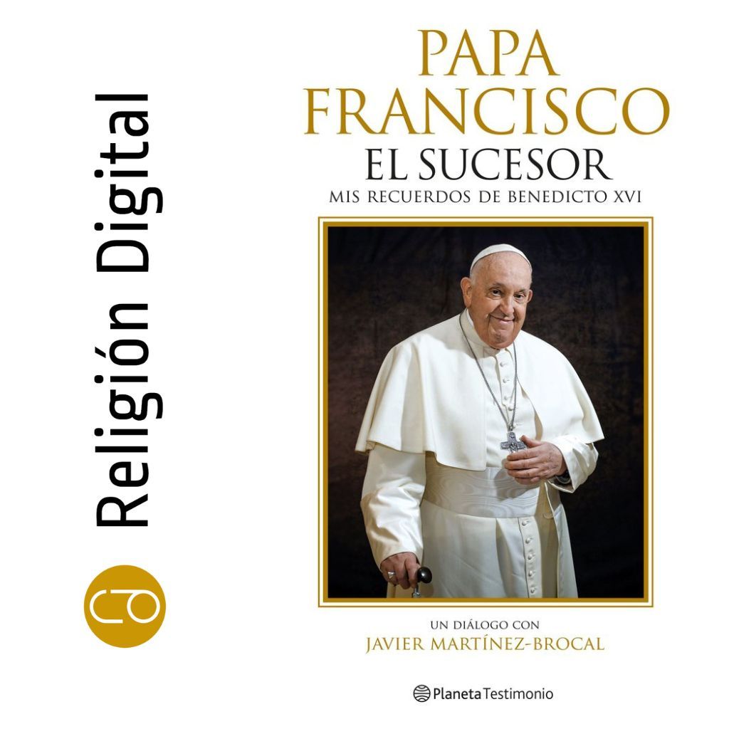 FRANCISCO EL SUCESOR. Mis recuerdos de Benedicto XVI